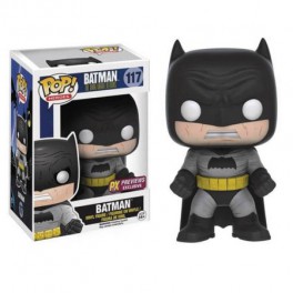 Figura POP Batman Dark Knight 117 Batman Black