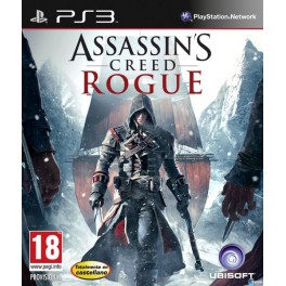 Assassins Creed Rogue Essentials - PS3