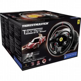 Volante Thrustmaster T300 Ferrari GT - PS4/PS3/PC