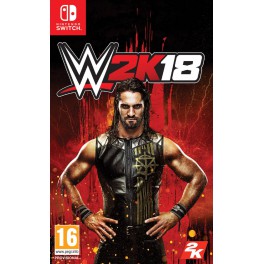 WWE 2K18 - Switch