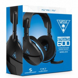 Auriculares Turtle Beach Stealth 600 - PS4/PS4 Pro