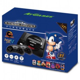 Consola Mega Drive Flashback HD