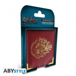 Cartera Deluxe Harry Potter Hogwarts