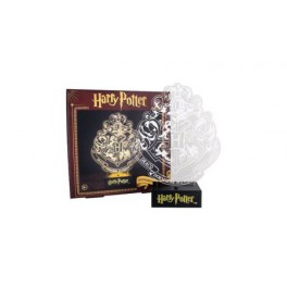 Luz Harry Potter Hogwarts Crest USB