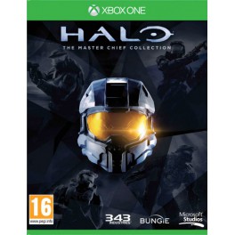 Halo the Master Chief Collection - Xbox one