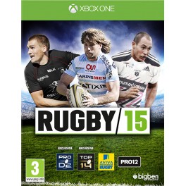 Rugby 15 - Xbox one