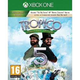 Tropico 5 Penultimate Edition - Xbox one