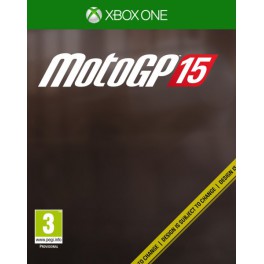 Moto GP 15 - Xbox one