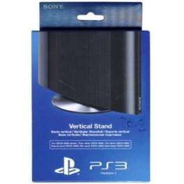 Vertical Stand PS3 Slim 2 Oficial - PS3
