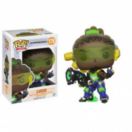 Figura POP Overwatch 179 Lucio