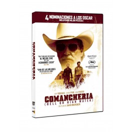 Comancheria BD