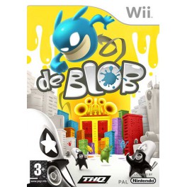 De Blob - Wii