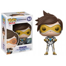 Figura POP Overwatch 92 Posh Tracer Ed. Limitada