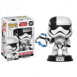 Figura POP Star Wars Ep. VIII 201 First Order Exec