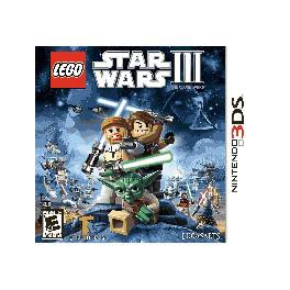 Lego Star Wars 3 - 3DS