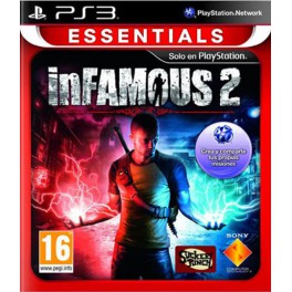 Infamous 2 Essentials - PS3