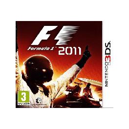 Formula 1 2011 - 3DS