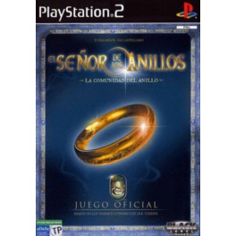 El Señor de los Anillos - PS2