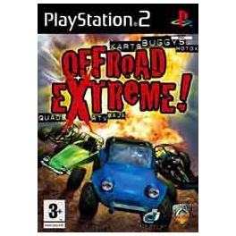 Offroad Xtreme - PS2