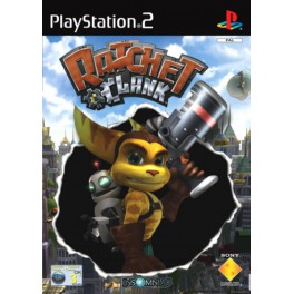 Ratchet & Clank - PS2