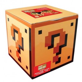 Caja de Almacenaje Nintendo Question