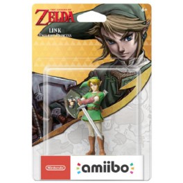 Amiibo Link Twilight Princess (Zelda)