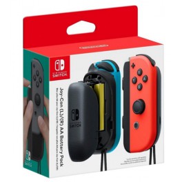 Cargador Joy-Con (Pilas AA) - Switch