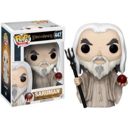 Figura POP El Señor de los Anillos 447 Saru