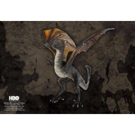 Estatua Juego de Tronos Dragón Drogon 19cm