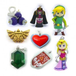 Llavero The Legend of Zelda Backpack Buddies