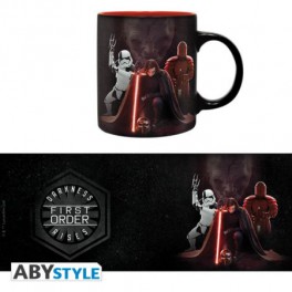 Taza Star Wars Ep. VIII Darkness Rises