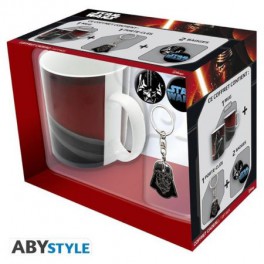 Pack Taza + Llavero Star Wars Darth Vader