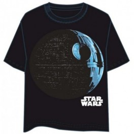 Camiseta Star Wars Death Star - XL