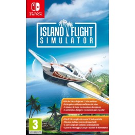 Island Flight Simulator - Switch