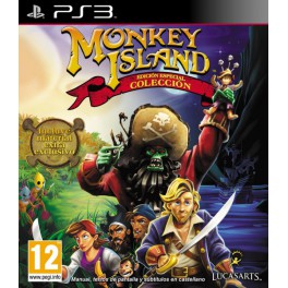 Monkey Island (Edición Especial Colecci&oac