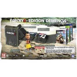 Far Cry 3 Edición Demencia - PS3