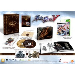 Soul Calibur V Edición Coleccionista - PS3