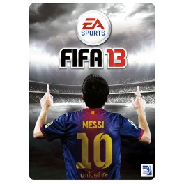 FIFA 13 Edición Leo Messi - PS3