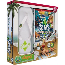 Los Sims 3 Aventura en la Isla Edición Limi