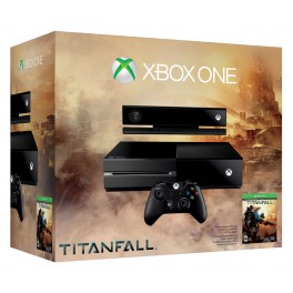 Consola Xbox One Edición Titanfall