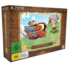 One Piece Unlimited World Red Edición Colec