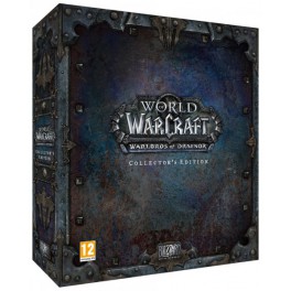 World of Warcraft Warlords of Draenor Edici&oacute