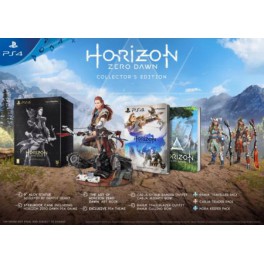 Horizon Zero Dawn Edición Coleccionista - P