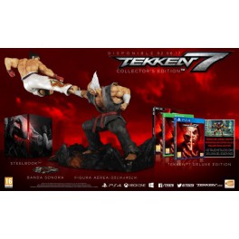 Tekken 7 Edición Coleccionista - PS4