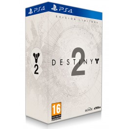 Destiny 2 Edición Limitada - PS4