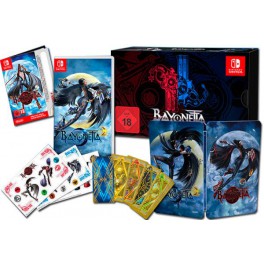 Bayonetta 2+1 Edición Especial - Switch