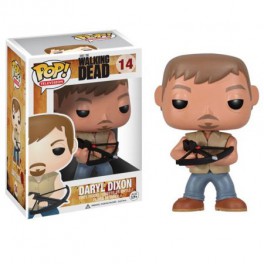 Figura POP The Walking Dead 14 Daryl Dixon