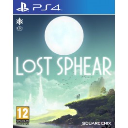 Lost Sphear - PS4