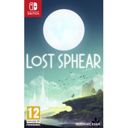 Lost Sphear - Switch