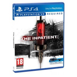 The Inpatient (VR) - PS4